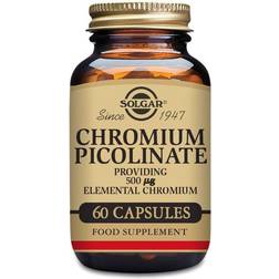 Solgar Chromium Picolinate 500µg 60 st