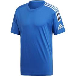 adidas Z.N.E. 3-Stripes T-shirt - Blue