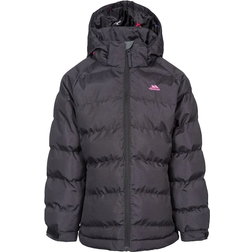 Trespass Kid's Amira Padded Jacket - Black (UTTP4780)