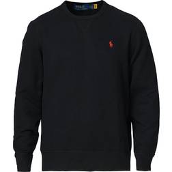 Polo Ralph Lauren Crew Neck Sweatshirt - Polo Black