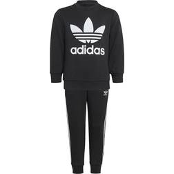 Adidas Ensemble Adicolor Crew - Black/White