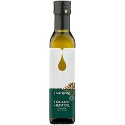 Clearspring Organic Hemp Oil 25cl