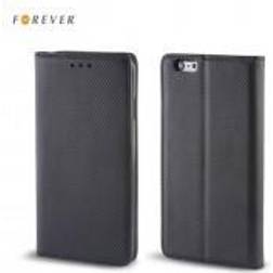 Forever Funda Libro Horizontal Lmobile Para Samsung Galaxy S8 Negra