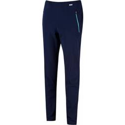 Regatta Pentre Stretch Walking Trousers - Navy