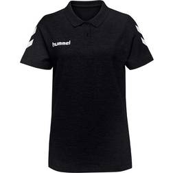 Hummel Go Polo Shirt Women - Black