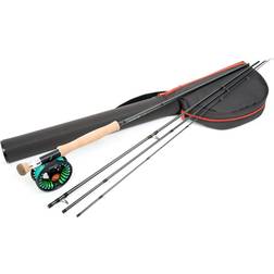 Guideline Laxa Seatrout 9'6 #7, perhokalastussetti