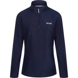 Regatta Women's Sweetheart Lightweight Half-Zip Fleece - Navy
