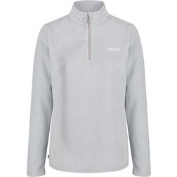 Regatta Women's Sweetheart Lightweight Half-Zip Fleece - Light Steel