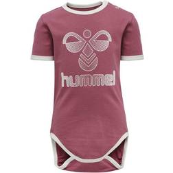 Hummel Proud Flipper Body S/S - Rose Wine (214145-3297)