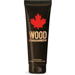 DSquared2 Wood Pour Homme Shower Gel 250ml