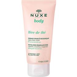 Nuxe Rêve de thé Revitalizing Granular Scrub 150ml