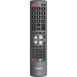 Haeger Universal Remote Control 5-in-1