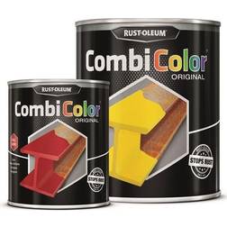 Rust-Oleum Combicolor Original Metal Paint Gold 0.75L