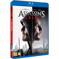 Assassin's Creed (Blu-Ray)