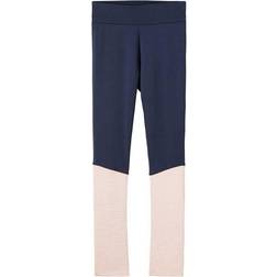 Name It Stretchy Running Tights - Blue/Dark Sapphire (13186999)