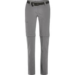 Maier Sports Inara Slim Zip - Sleet