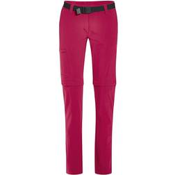 Maier Sports Inara Slim Zip - Persian Red