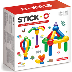 Magformers Stick O Basic 30pcs