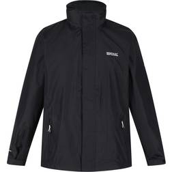 Regatta Veste Technique Imperméable Matt Noir