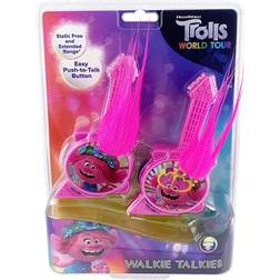 ekids Trolls World Tour Walkie Talkies