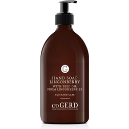 c/o Gerd Lingonberry Hand Soap 500ml