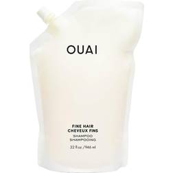 OUAI Fine Hair Shampoo Refill 946ml