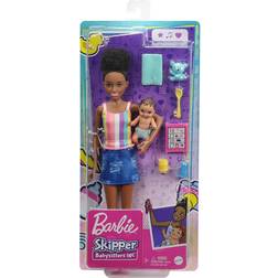 Barbie Skipper Babysitters Inc GRP12