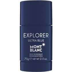 Montblanc Explorer Ultra Blue Deo Stick 75g