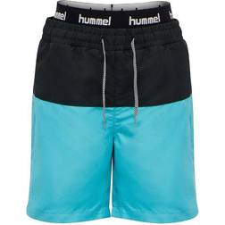 Hummel Garner Board Shorts - Scuba Blue (208941-7905)