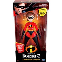 Thinkway Toys Disney Pixar Incredibles 2 Elastigirl