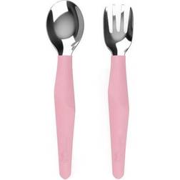 Everyday Baby Stainless Steel Cutlery 2 pack