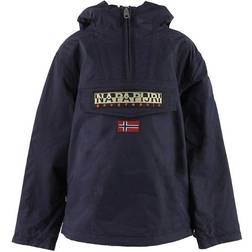 Napapijri Kid's Rainforest SummerJacket - Dark Blue (NA4F13-176)