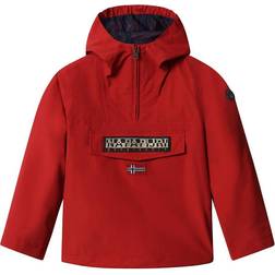 Napapijri Kid's Rainforest Summer Jacket - Red (NA4F13-094)