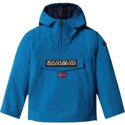 Napapijri Kid's Rainforest Summer Jacket - Blue (NA4F13-BC9)