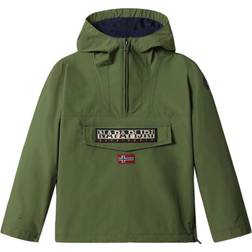 Napapijri Kid's Rainforest Summer Jacket - Green (NA4F13-G2C)