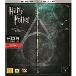 Harry Potter And the Deathly Hallows: Part 2 (4K Ultra HD + Blu-Ray)