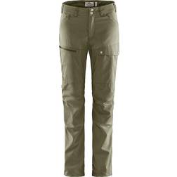 Fjällräven Abisko Midsummer Trousers W Reg - Savanna/Light Olive