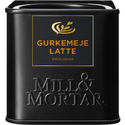 Mill & Mortar Gurkemeje Latte 50g