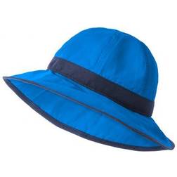 Vaude Kid's Solaro Sun Hat - Radiate Blue