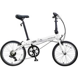 Dahon Vybe D7 - White Unisex