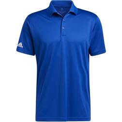 adidas Polo Shirt - Royal Blue