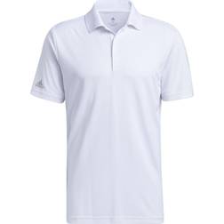 adidas Polo Shirt - White