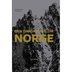 Den danske bog om Norge (Indbundet, 2021)