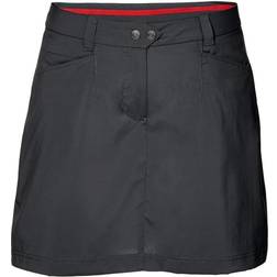 Jack Wolfskin Sonora Skort Women - Phantom