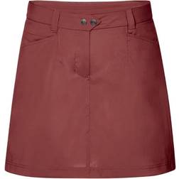 Jack Wolfskin Sonora Skort Women - Auburn