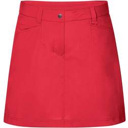 Jack Wolfskin Sonora Skort Women - Tulip Red