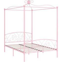 vidaXL Four-Poster 227cm 120X200cm