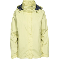 Trespass Lanna II Waterproof Jacket - Vert/Violet/Rouge