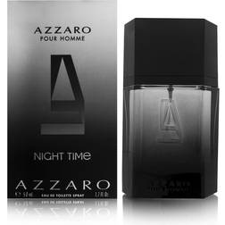 Azzaro Night Time EdT 50ml