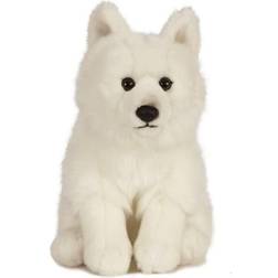 Living Nature Arctic Fox 30cm